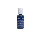 Navy Blue Liqua-Gel® Liquid Food Coloring 0.7 oz.